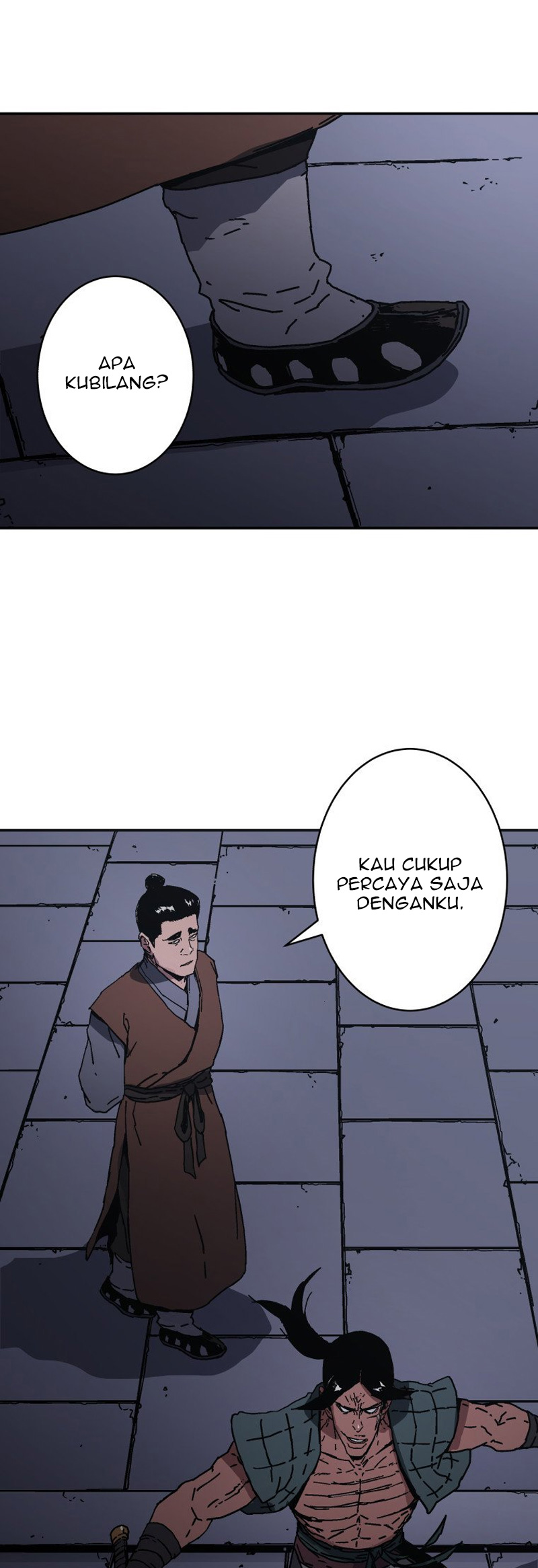 Peerless Dad Chapter 171 Gambar 33