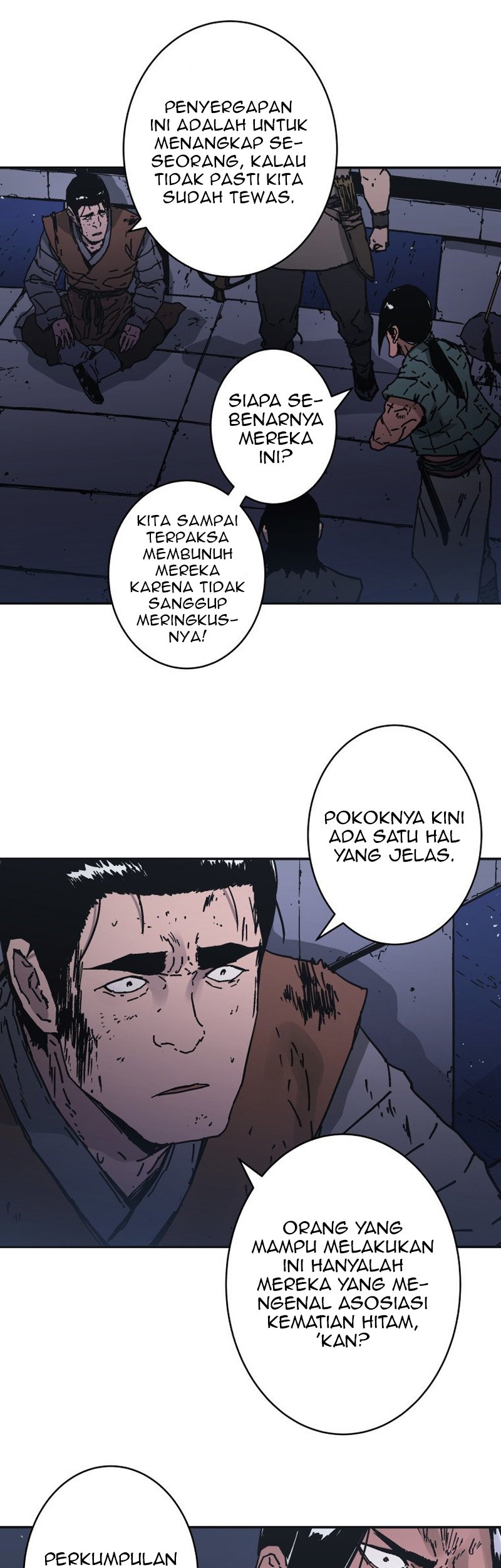 Peerless Dad Chapter 171 Gambar 38