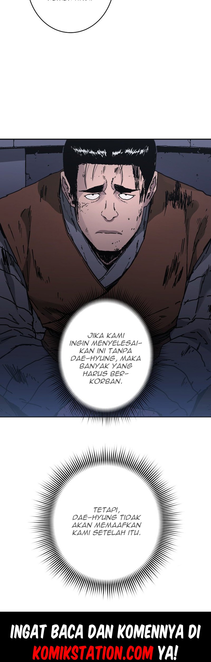 Peerless Dad Chapter 171 Gambar 42
