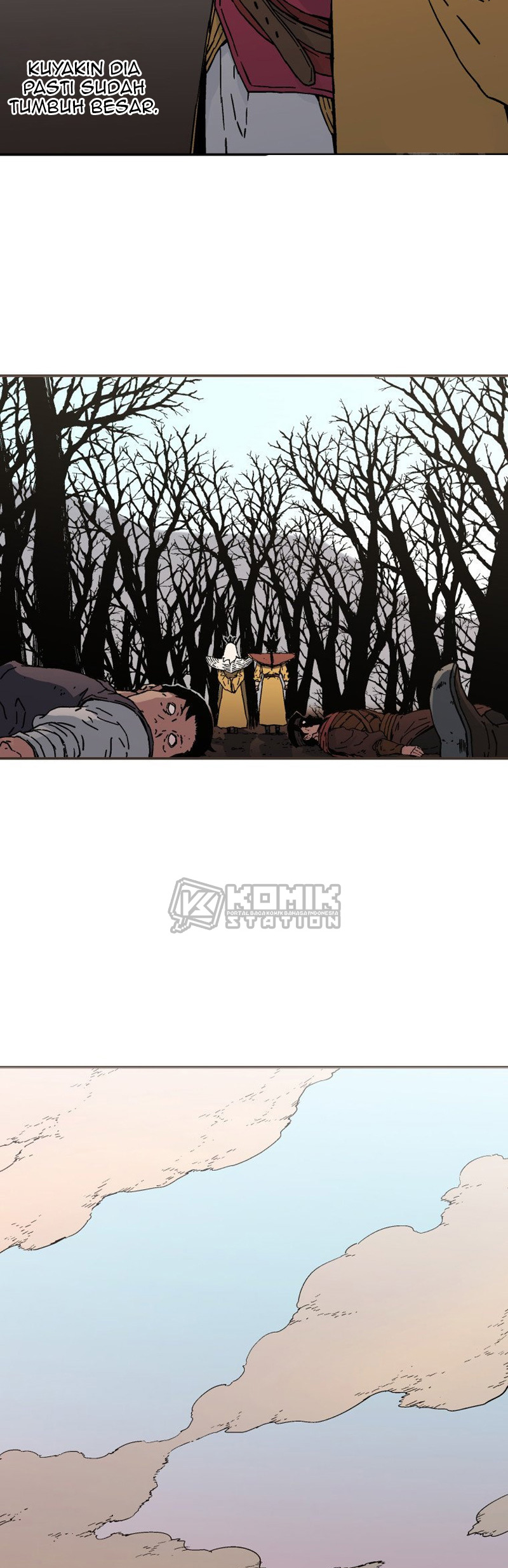 Peerless Dad Chapter 171 Gambar 9