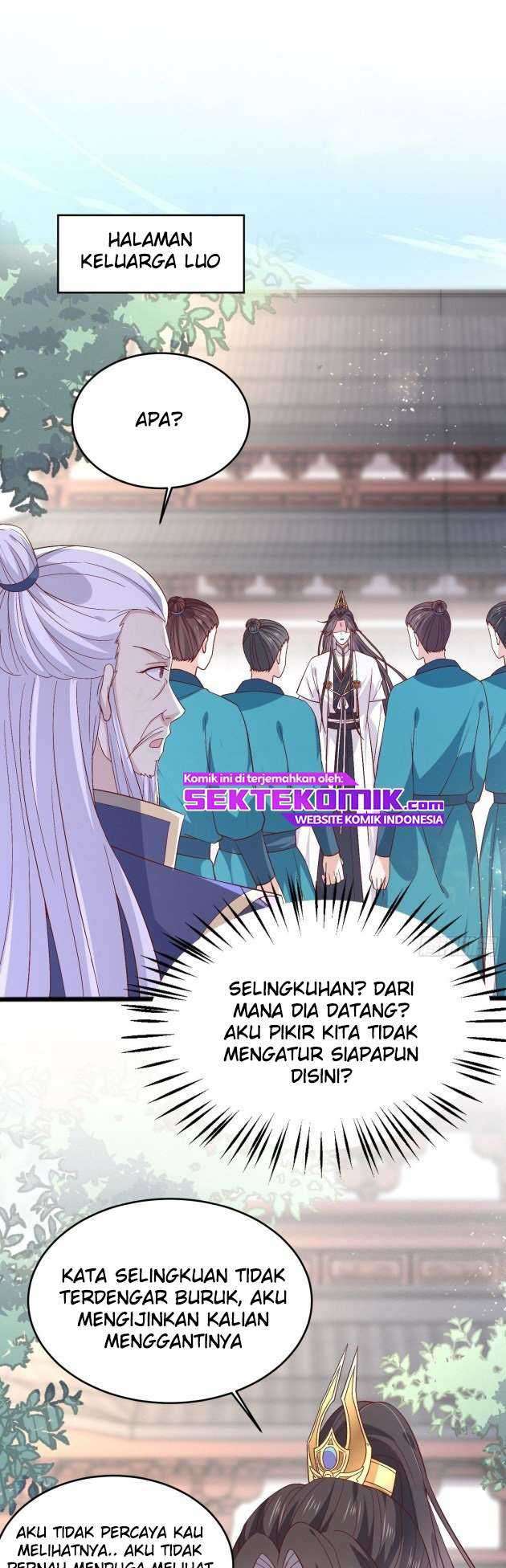 Baca Manhua Pupillary Master Chapter 180 Gambar 2