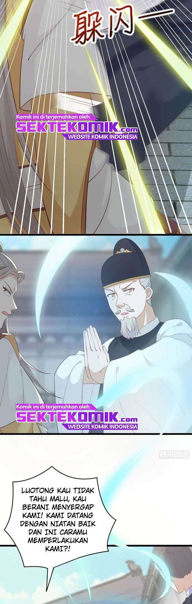 Baca Manhua Pupillary Master Chapter 178.5 Gambar 2