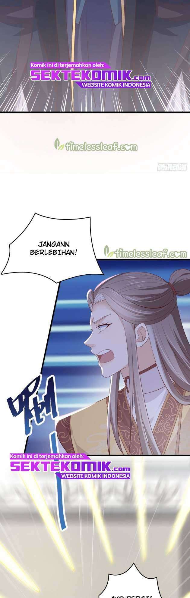 Pupillary Master Chapter 178.5 Gambar 4