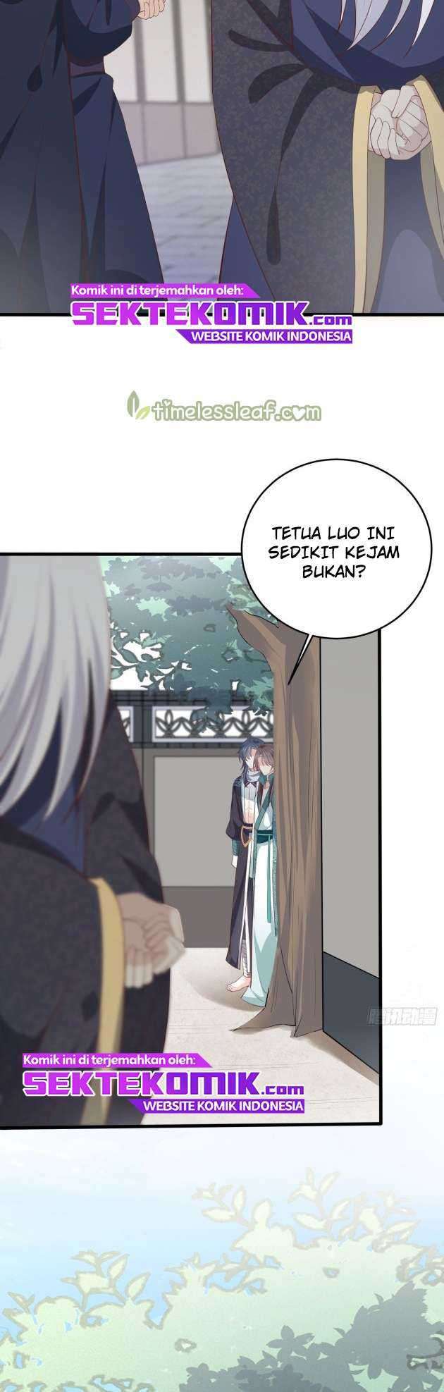 Pupillary Master Chapter 178.5 Gambar 6