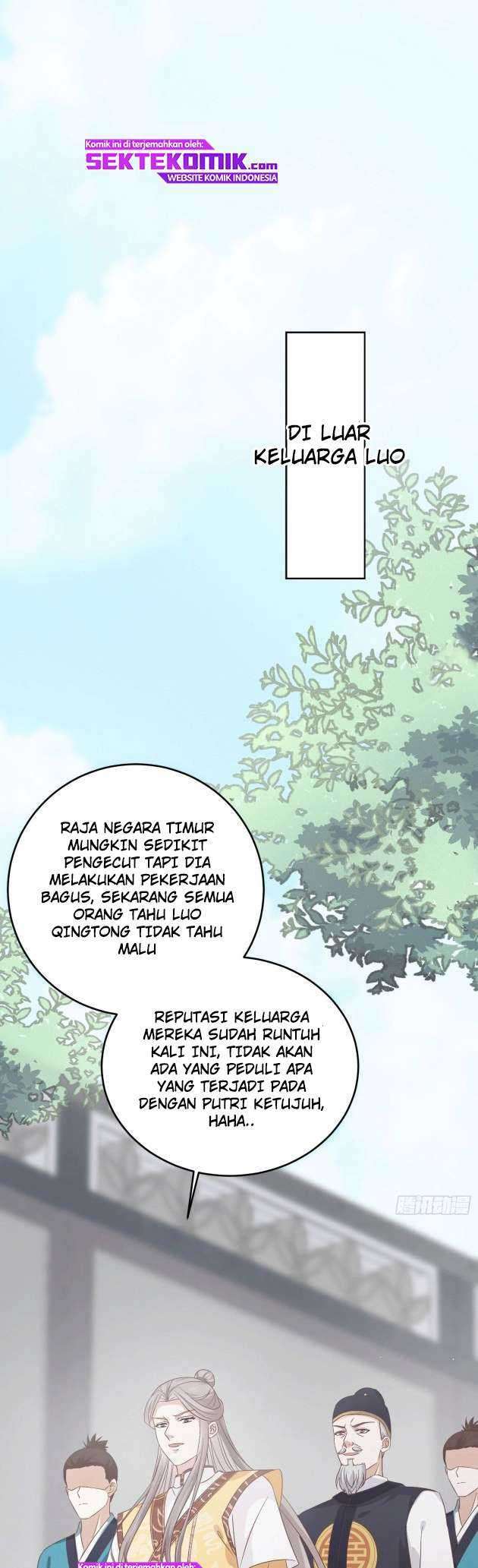 Baca Manhua Pupillary Master Chapter 178 Gambar 2
