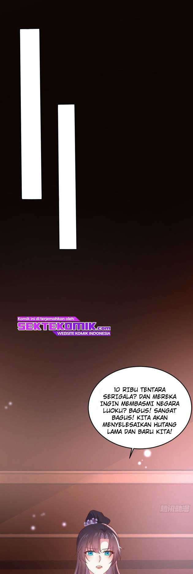 Baca Manhua Pupillary Master Chapter 177.5 Gambar 2