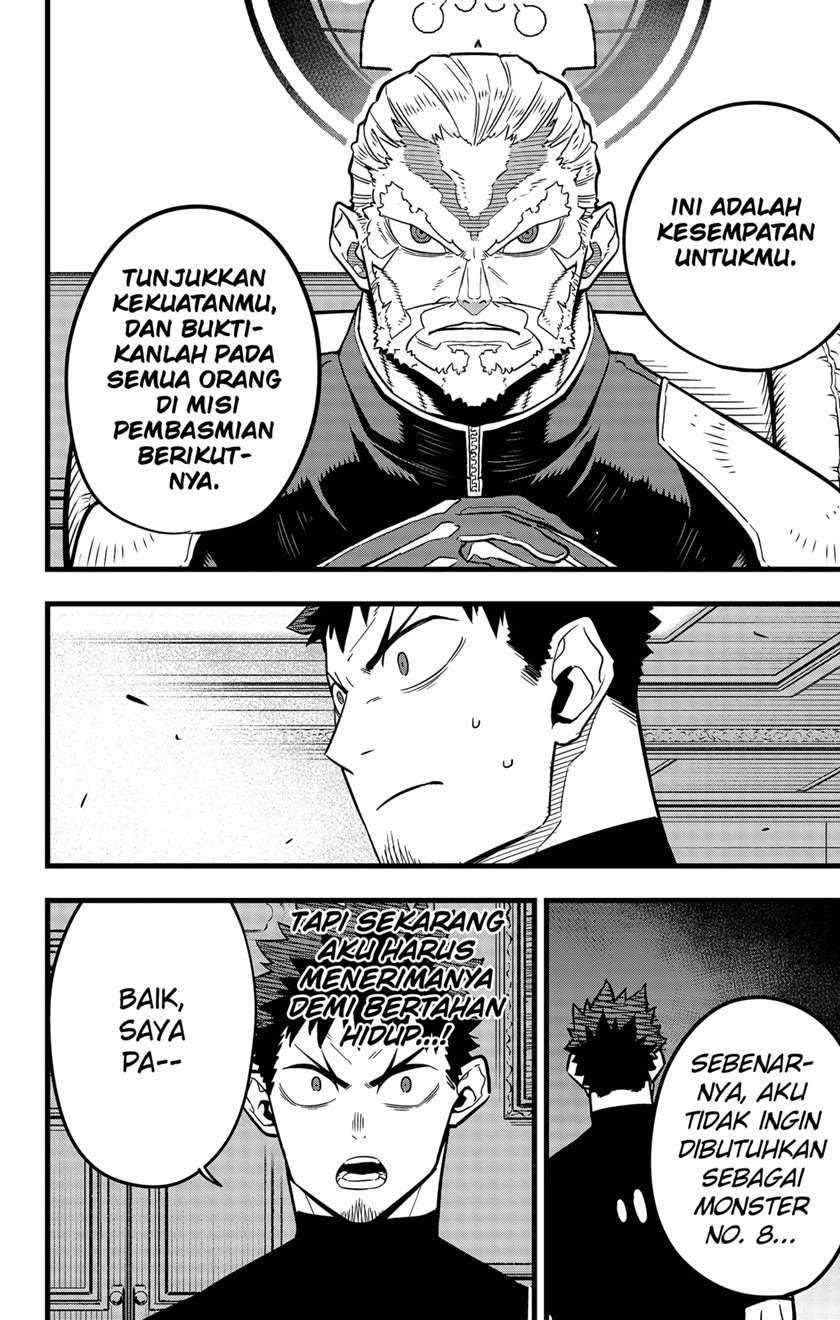 8Kaijuu Chapter 40 Gambar 12