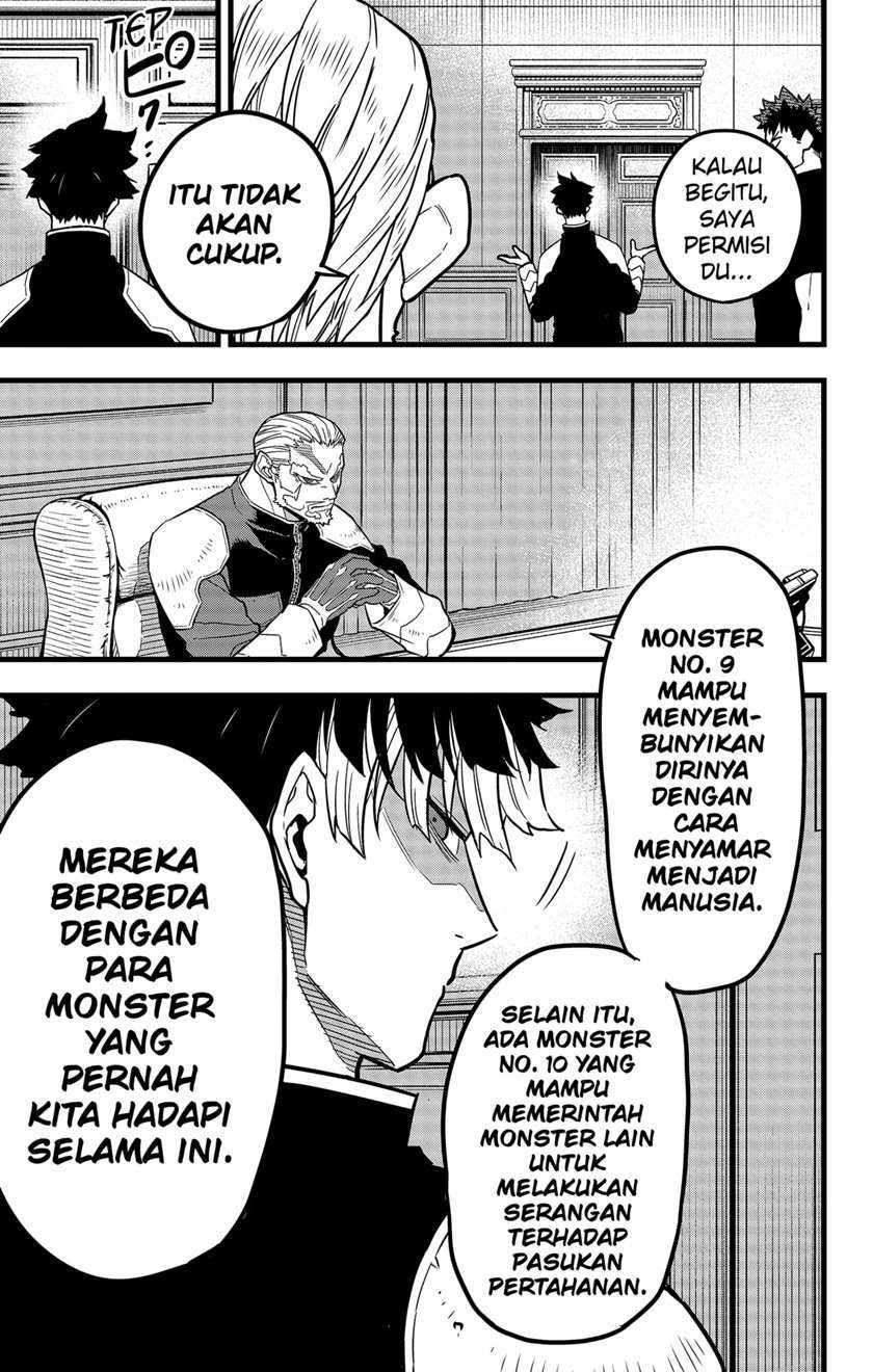 8Kaijuu Chapter 40 Gambar 15