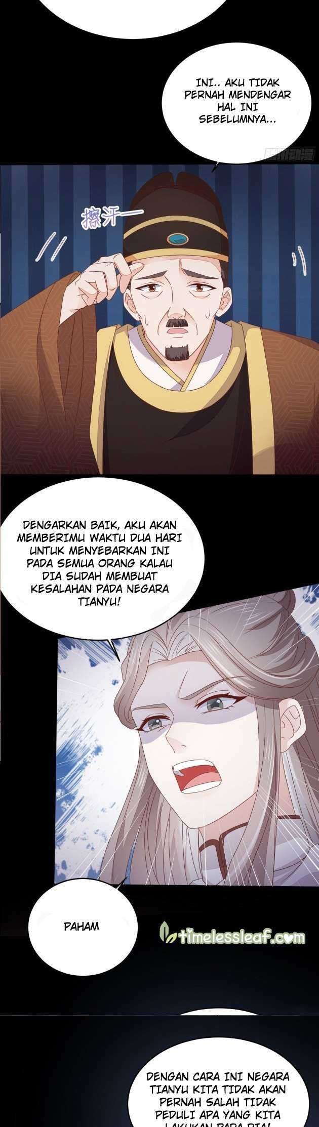 Pupillary Master Chapter 177 Gambar 7