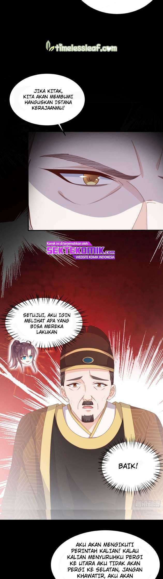 Pupillary Master Chapter 177 Gambar 9