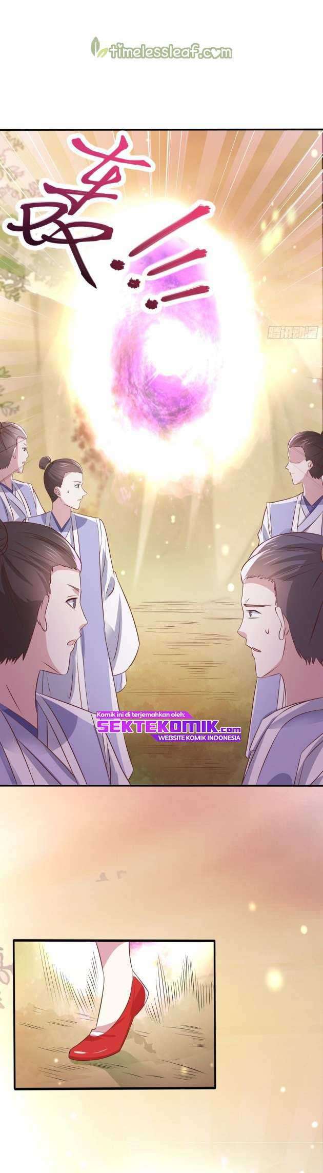 Pupillary Master Chapter 176 Gambar 8