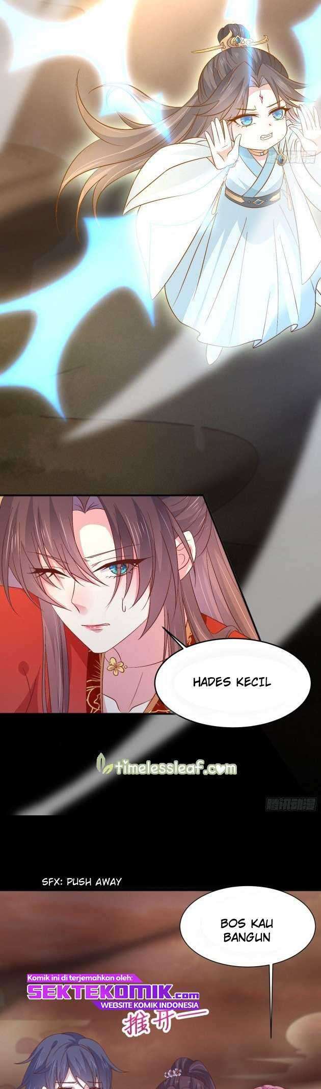 Pupillary Master Chapter 175 Gambar 10