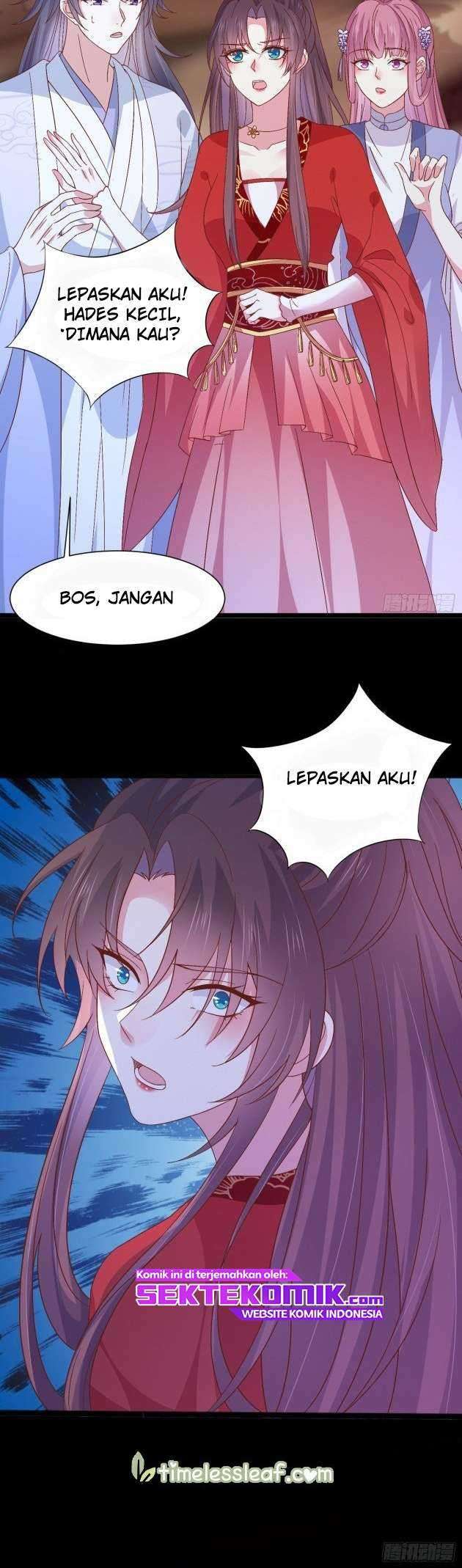 Pupillary Master Chapter 175 Gambar 11