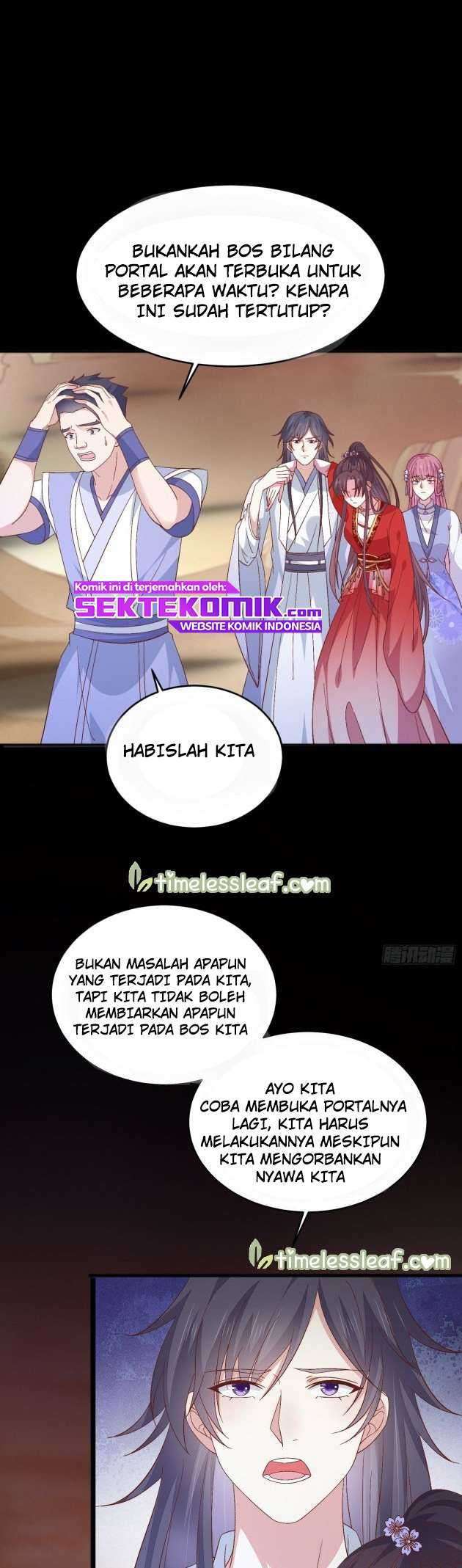 Manhua Pupillary Master Chapter 175 gambar nomor 2