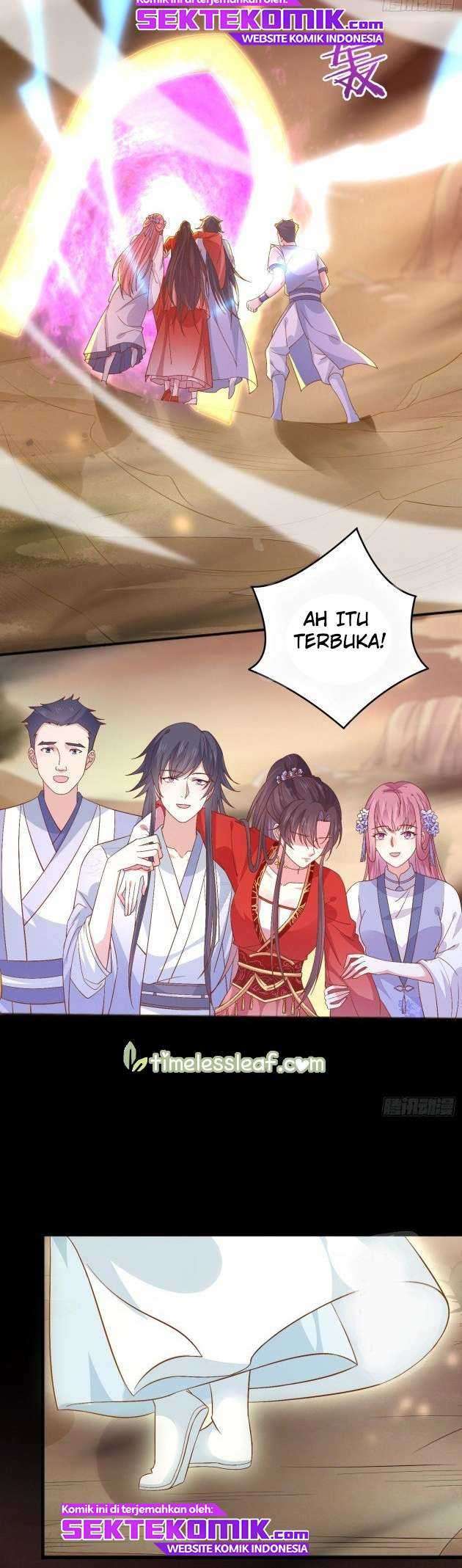 Pupillary Master Chapter 175 Gambar 5