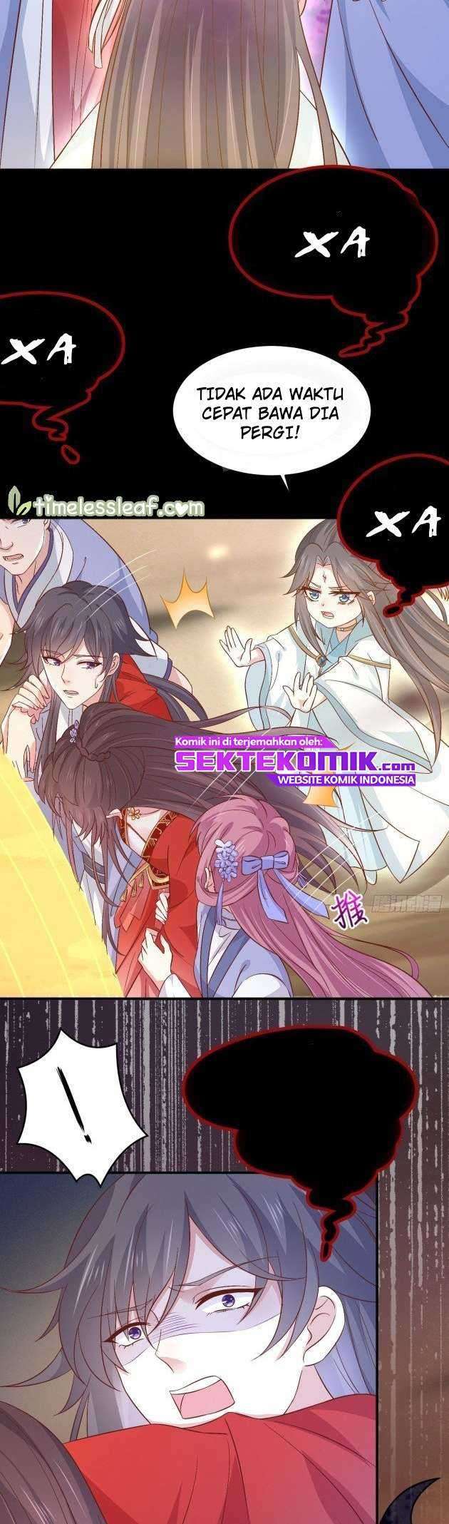 Pupillary Master Chapter 175 Gambar 7