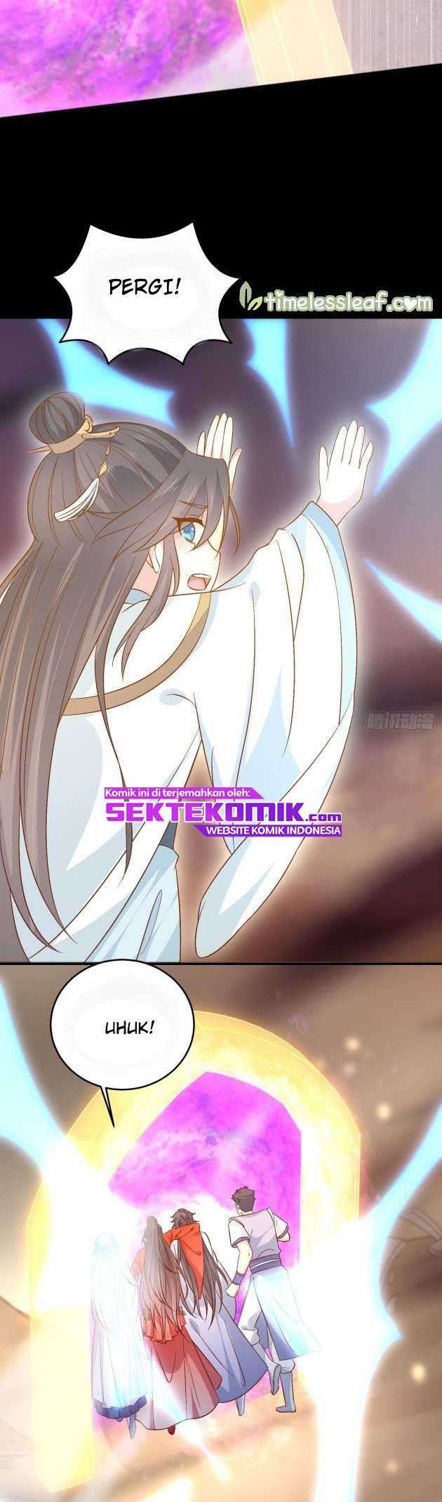 Pupillary Master Chapter 175 Gambar 9