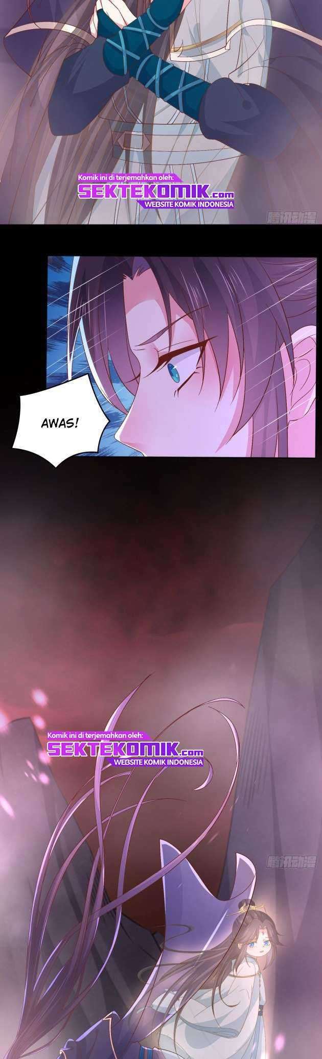 Pupillary Master Chapter 174 Gambar 3