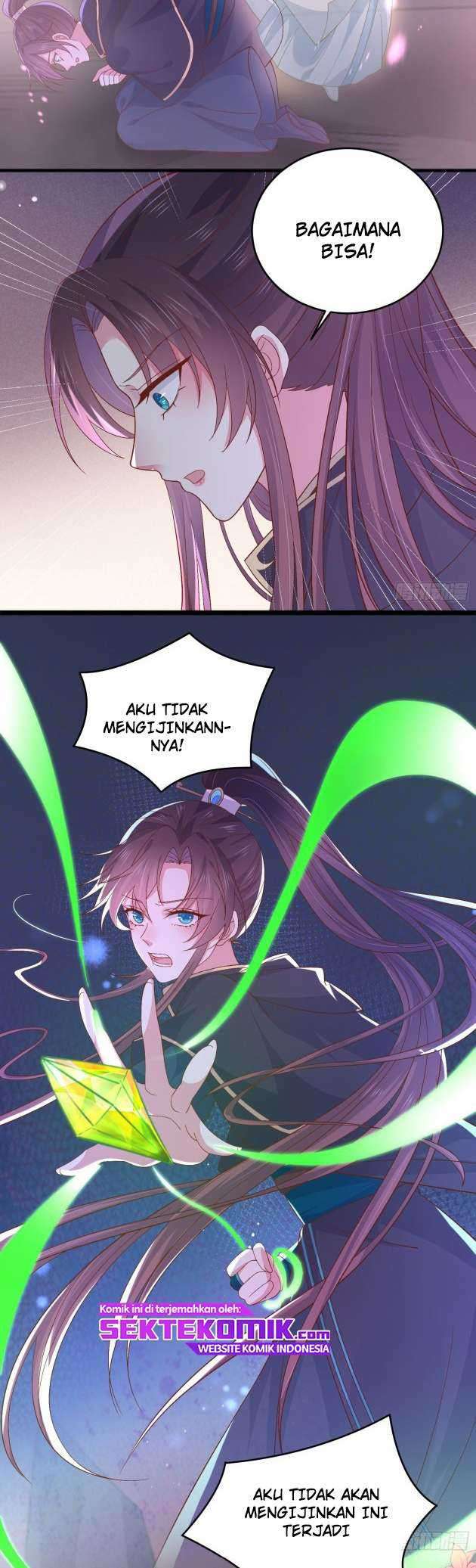 Pupillary Master Chapter 174 Gambar 4