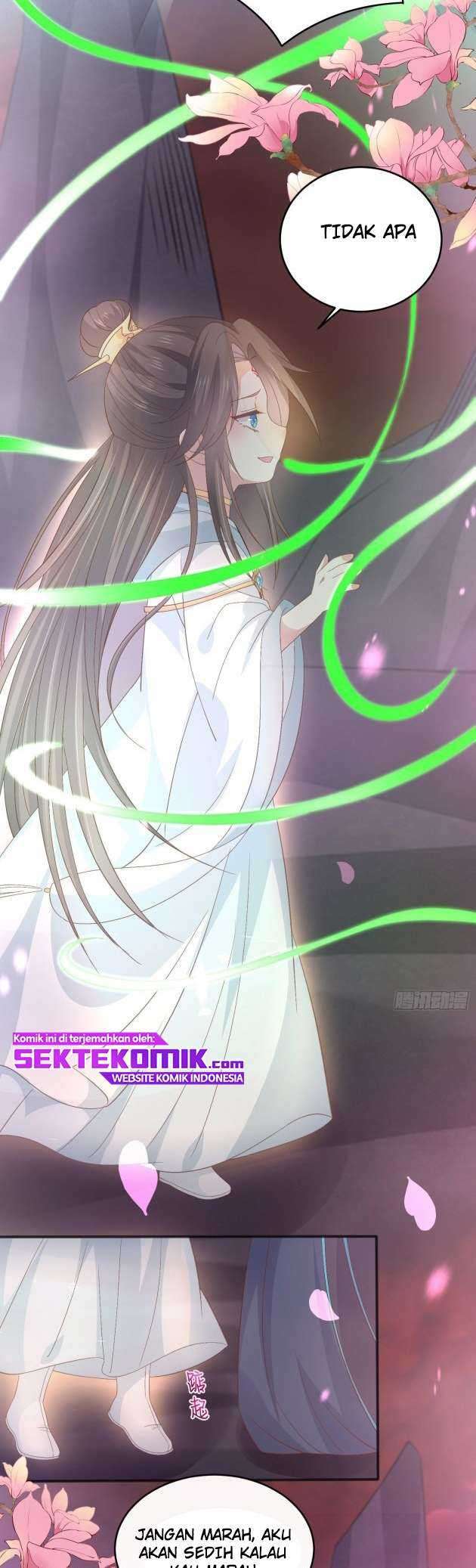 Pupillary Master Chapter 174 Gambar 5