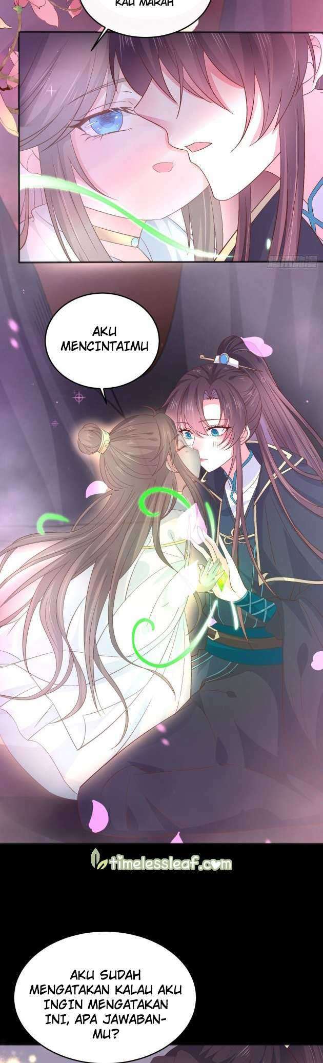 Pupillary Master Chapter 174 Gambar 6