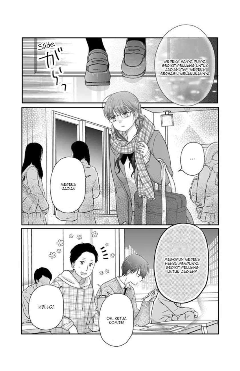Yamada-kun to Lv999 no Koi wo Suru Chapter 26 Gambar 10