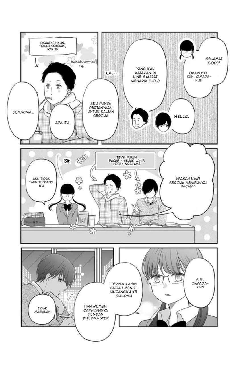 Yamada-kun to Lv999 no Koi wo Suru Chapter 26 Gambar 11