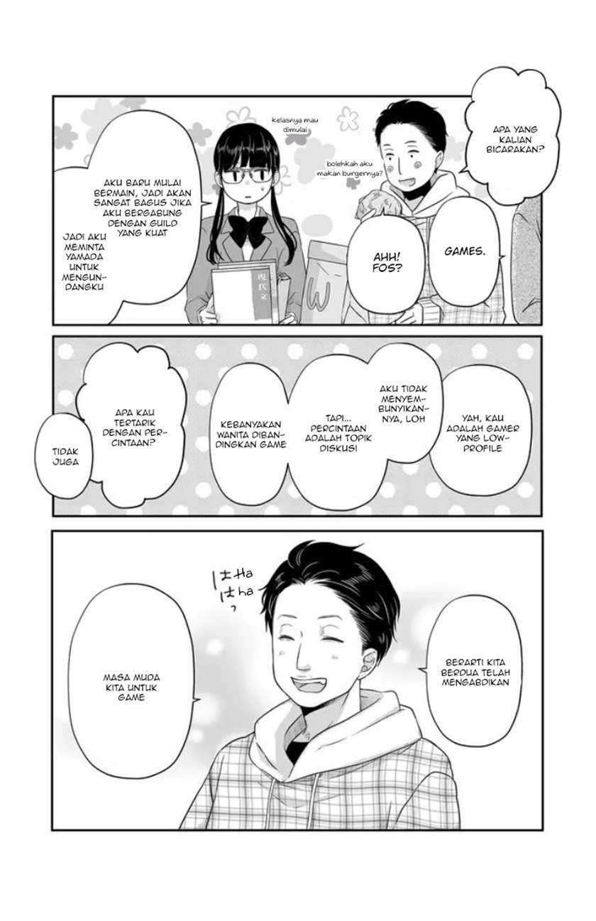 Yamada-kun to Lv999 no Koi wo Suru Chapter 26 Gambar 12