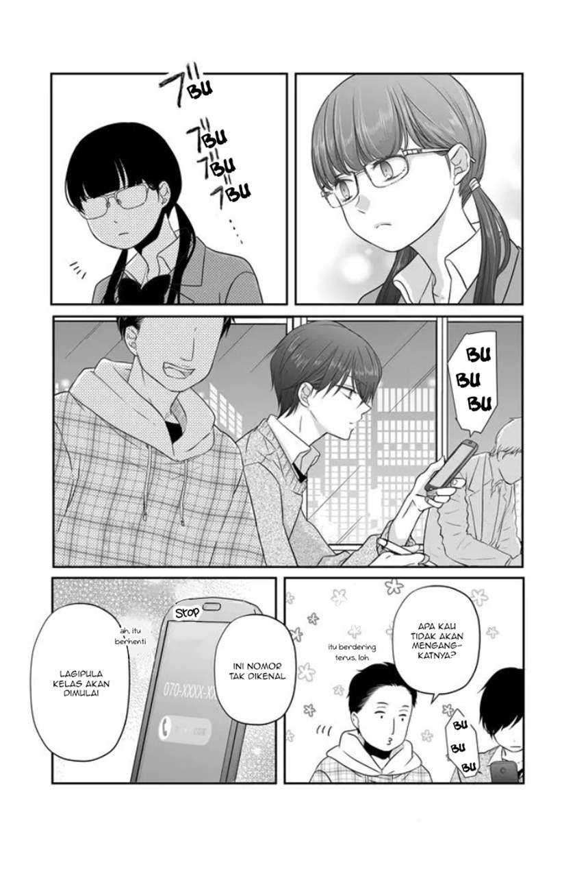 Yamada-kun to Lv999 no Koi wo Suru Chapter 26 Gambar 13
