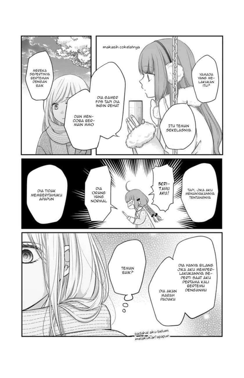Yamada-kun to Lv999 no Koi wo Suru Chapter 26 Gambar 7