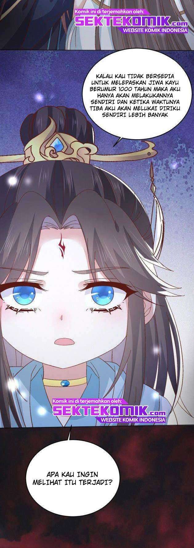 Pupillary Master Chapter 173 Gambar 4