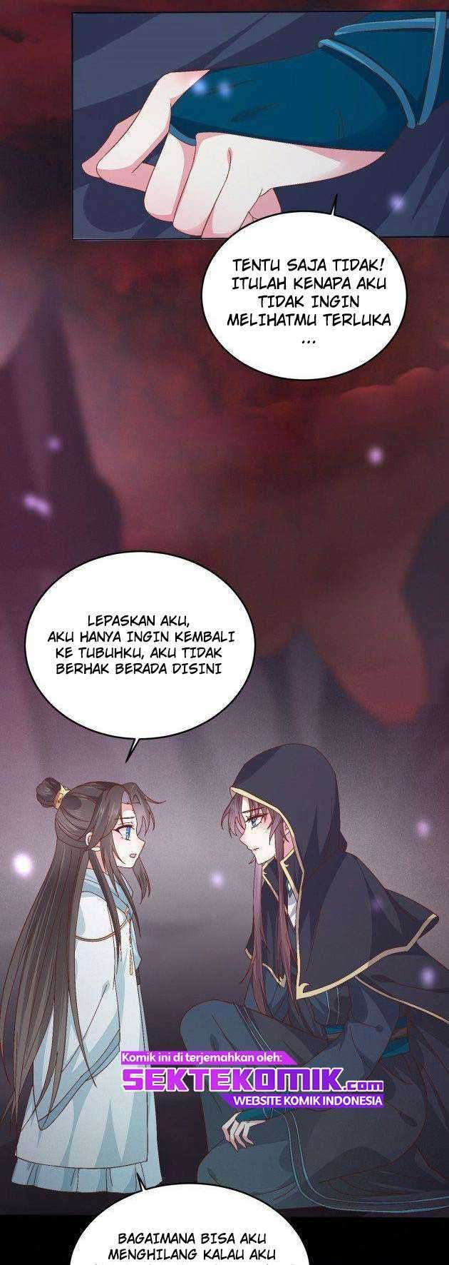 Pupillary Master Chapter 173 Gambar 5