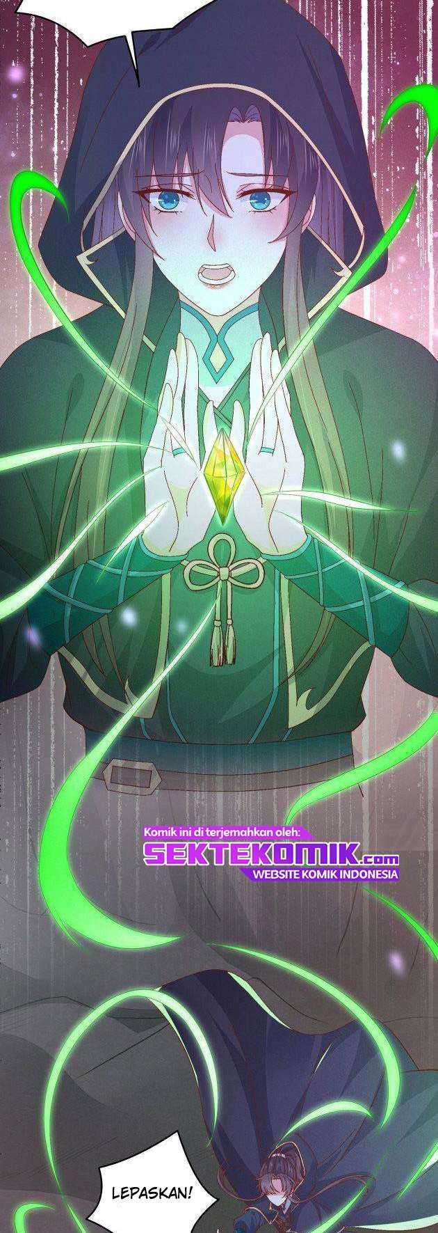 Pupillary Master Chapter 173 Gambar 7