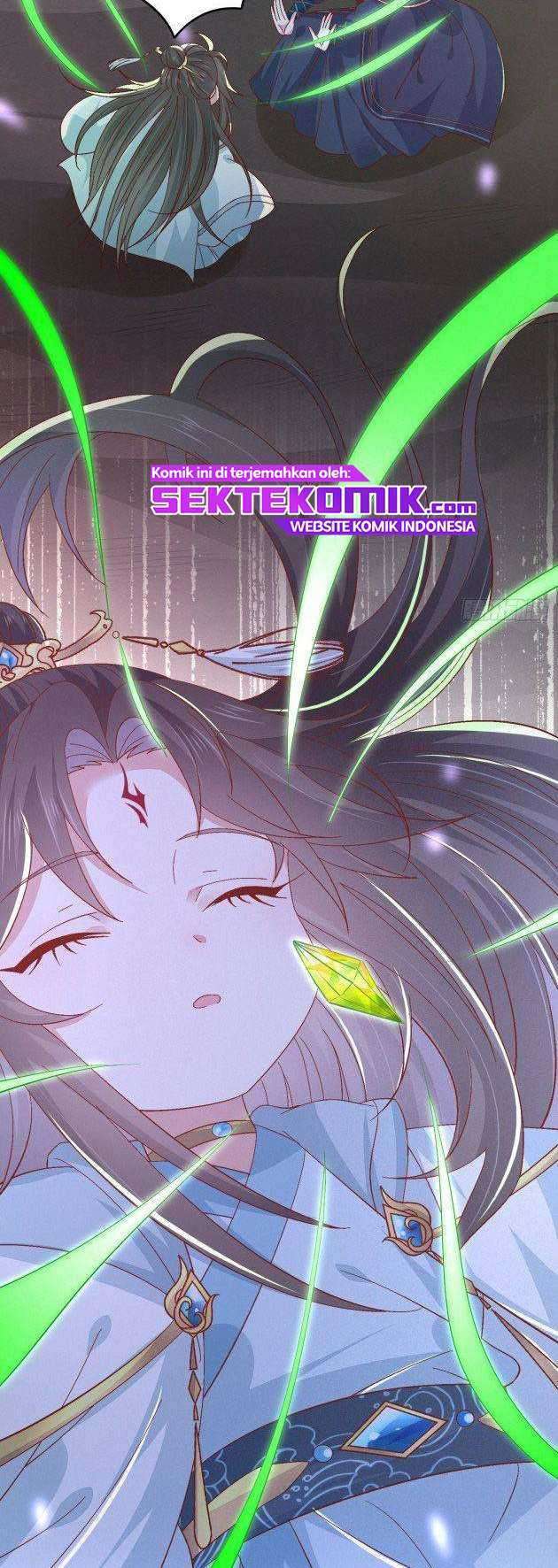 Pupillary Master Chapter 173 Gambar 8