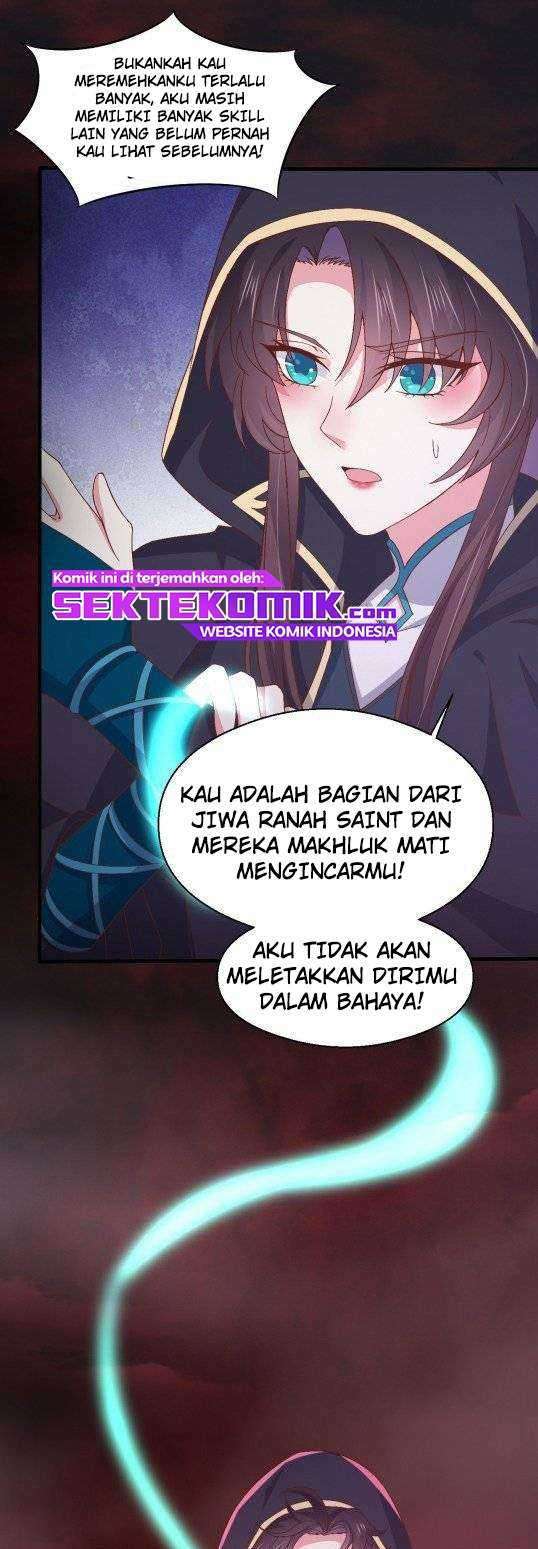 Baca Manhua Pupillary Master Chapter 172.5 Gambar 2