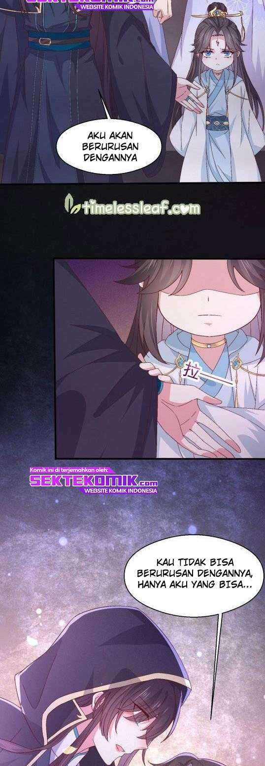 Pupillary Master Chapter 172.5 Gambar 7