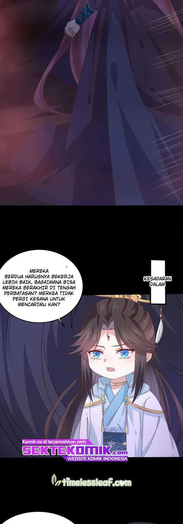 Pupillary Master Chapter 171 Gambar 3