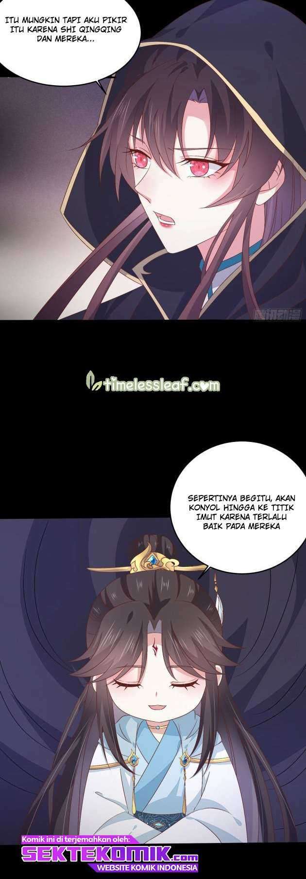 Pupillary Master Chapter 171 Gambar 4