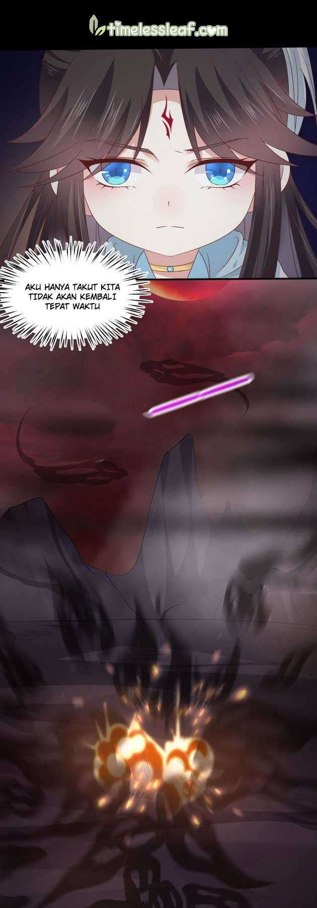 Pupillary Master Chapter 171 Gambar 5