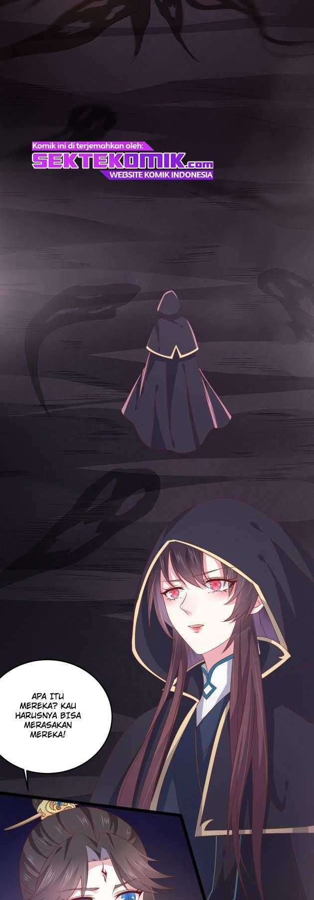 Pupillary Master Chapter 171 Gambar 6