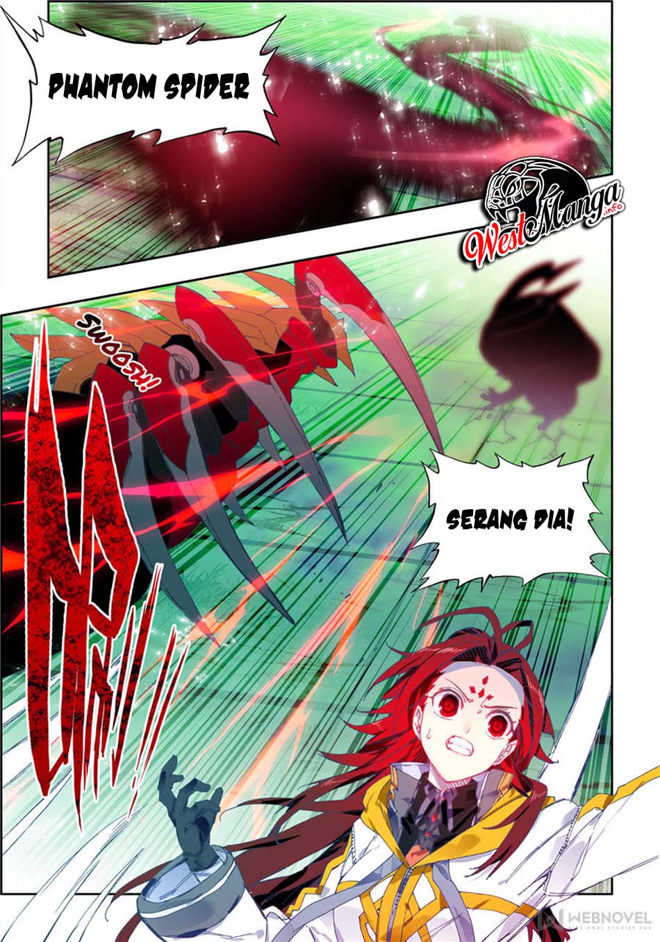 X Epoch of Dragon Chapter 89 Gambar 7