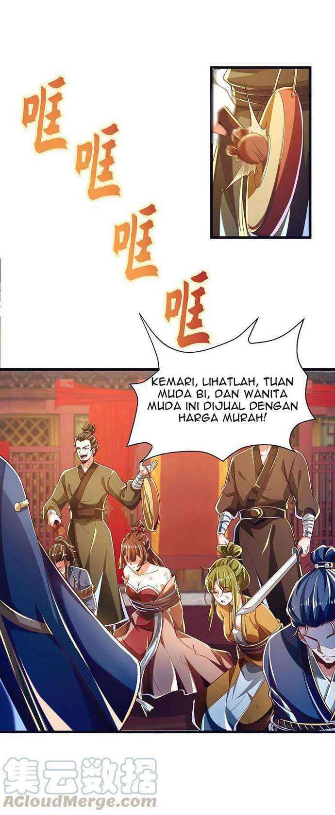 Bisheng Supreme’s Rebirth Chapter 44 Gambar 10