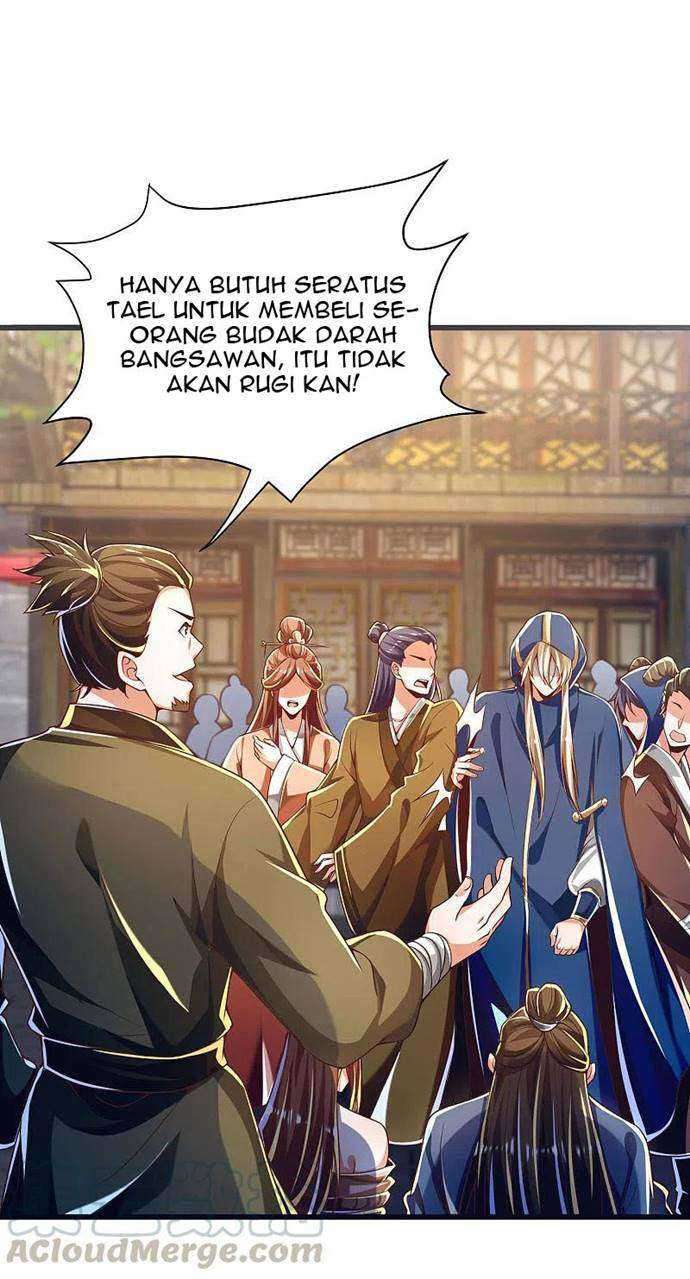 Bisheng Supreme’s Rebirth Chapter 44 Gambar 12