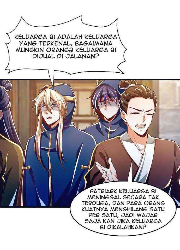 Bisheng Supreme’s Rebirth Chapter 44 Gambar 13