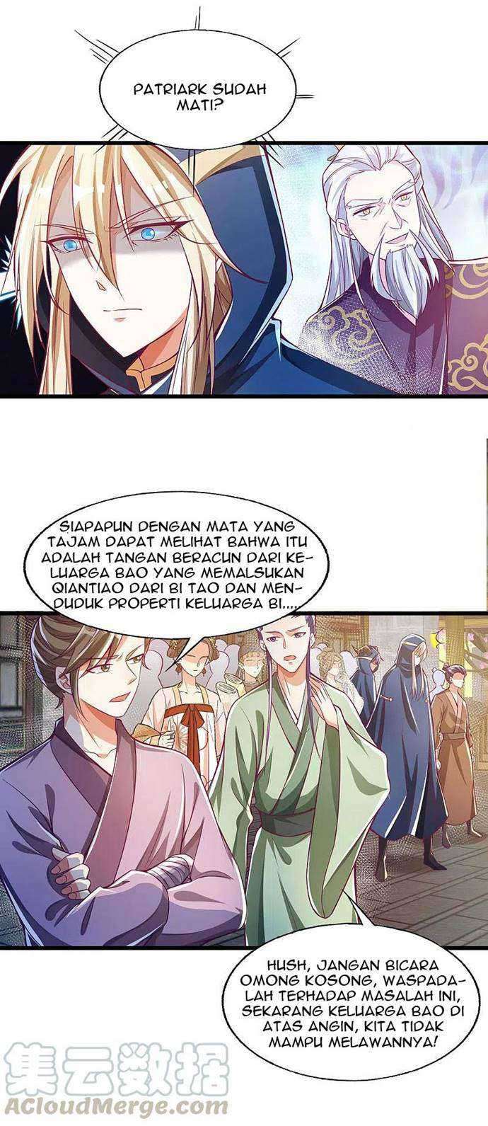 Bisheng Supreme’s Rebirth Chapter 44 Gambar 14