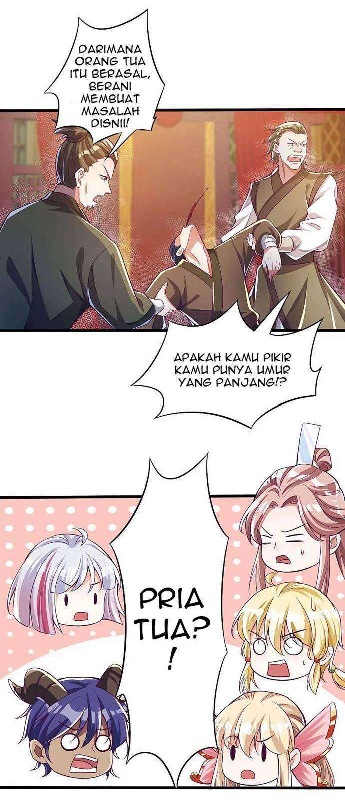Bisheng Supreme’s Rebirth Chapter 44 Gambar 19
