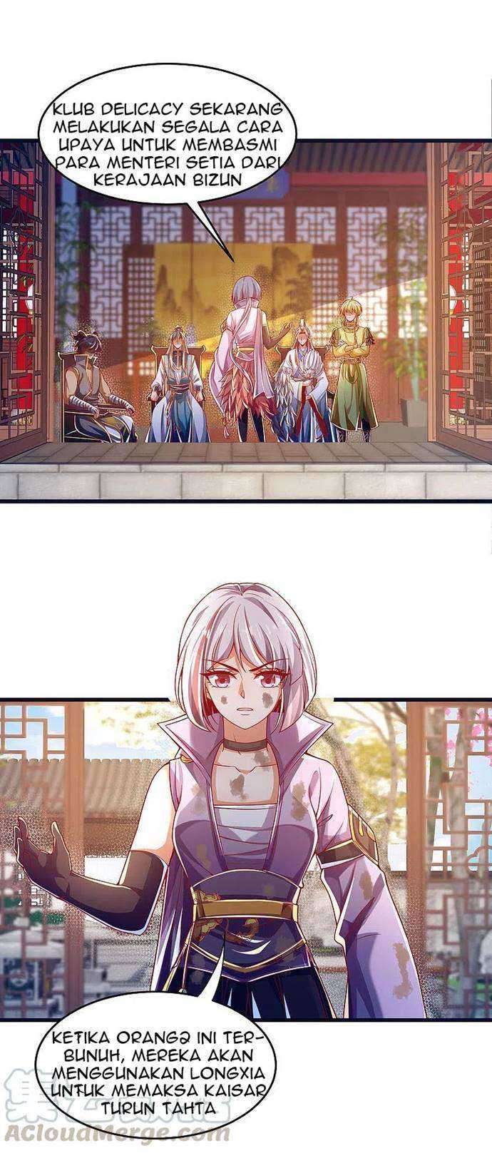 Baca Manhua Bisheng Supreme’s Rebirth Chapter 44 Gambar 2