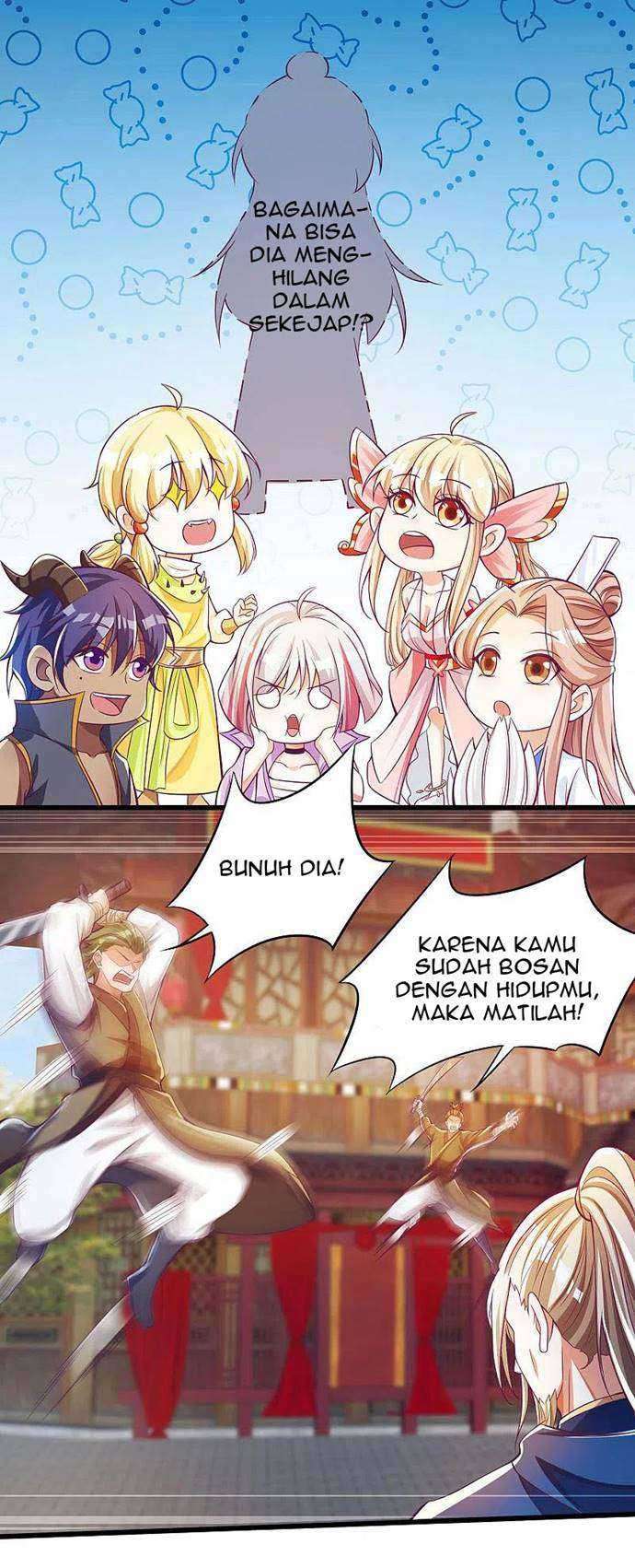 Bisheng Supreme’s Rebirth Chapter 44 Gambar 21