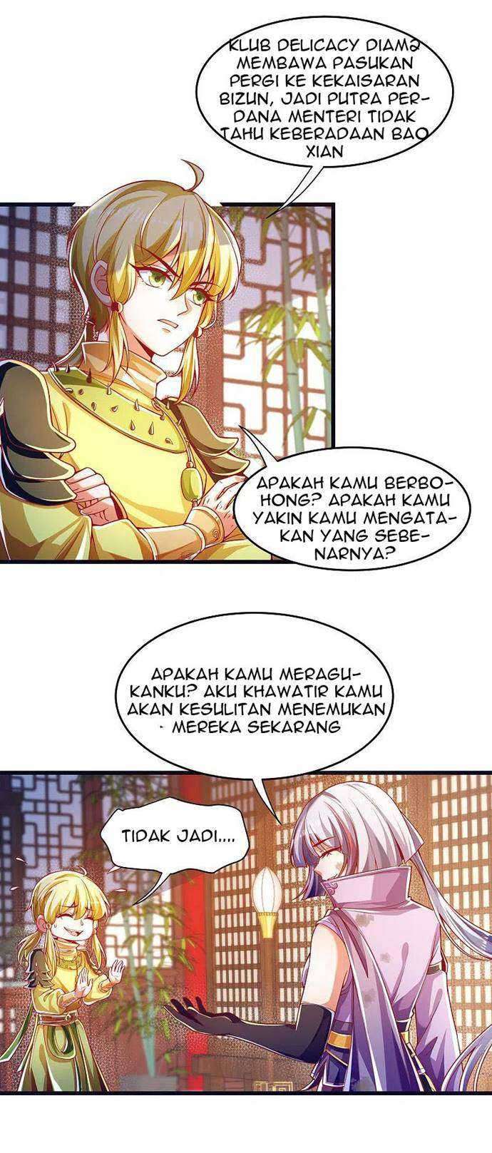 Bisheng Supreme’s Rebirth Chapter 44 Gambar 3