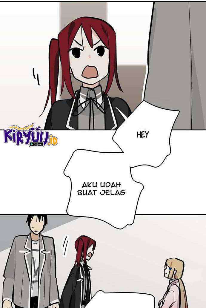 My Girlfriend is a Villain Chapter 57 Gambar 16